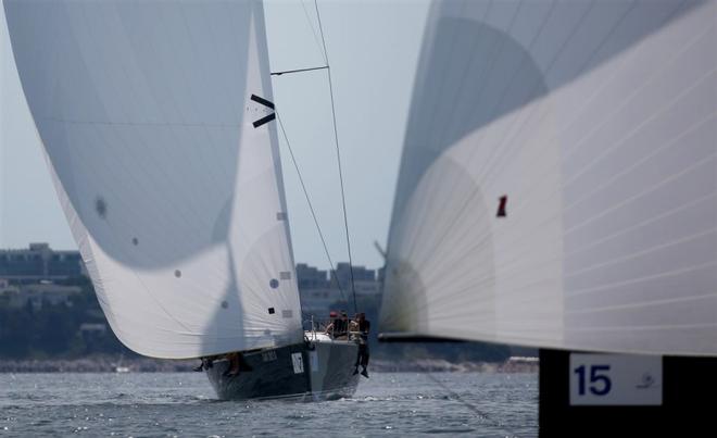 Day 2 – Arrival offshore race, Class A – ORC World Championships Trieste ©  Max Ranchi Photography http://www.maxranchi.com